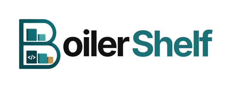 BoilerShelf